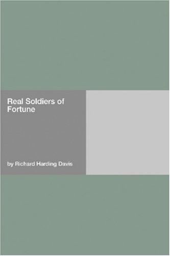 Cover of Real Soldiers of Fortune