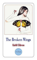 Cover of The Broken Wings, Kahlil Gibran