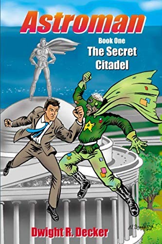 Cover of The Secret Citadel (Astroman) (Volume 1)