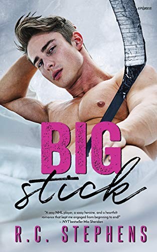 Cover of Big Stick