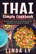 Cover of Thai Simple Cookbook