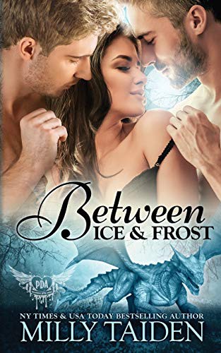Cover of Between Ice and Frost