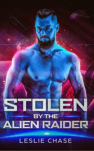 Cover of Stolen by the Alien Raider