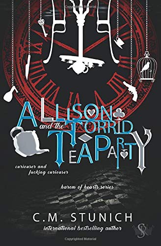 Cover of Allison and the torrid Tea Party