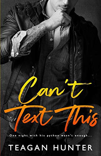 Cover of Can't Text This