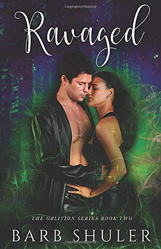Cover of Ravaged