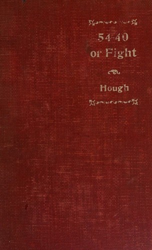 Cover of 54-40 or Fight