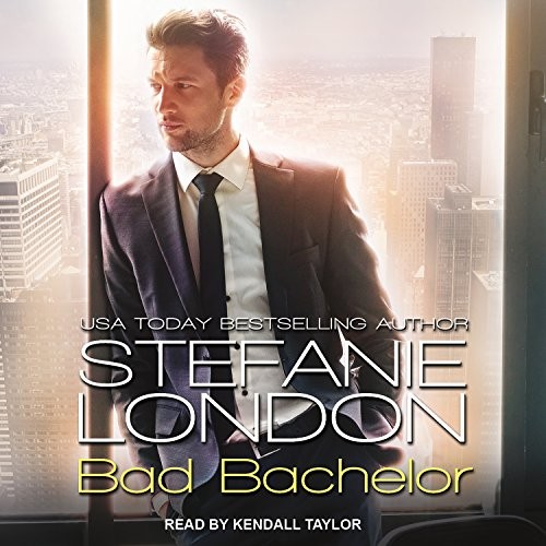 Cover of Bad bachelor