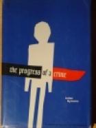 Cover of The Progress of a Crime: A Fireworks Night Mystery