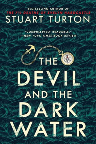 Cover of The Devil and the Dark Water
