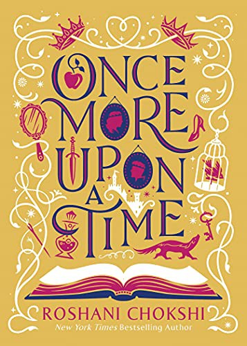 Cover of Once More Upon a Time