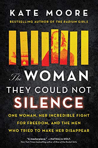 Cover of The Woman They Could Not Silence