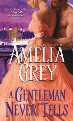 Cover of A Gentleman Never Tells