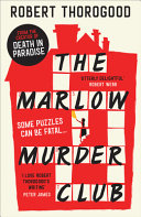 Cover of The Marlow Murder Club
