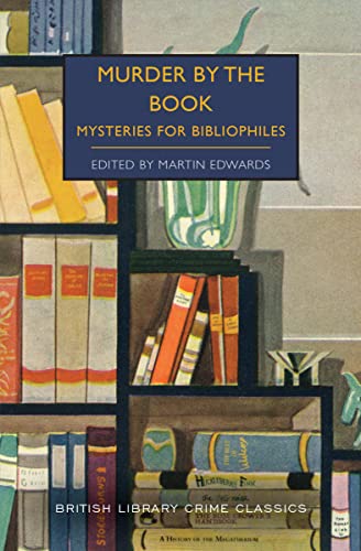 Cover of Murder by the Book: Mysteries for Bibliophiles