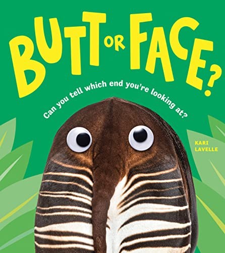 Cover of Butt or Face?