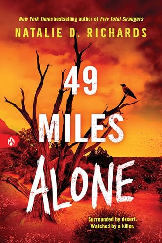 Cover of 49 Miles Alone