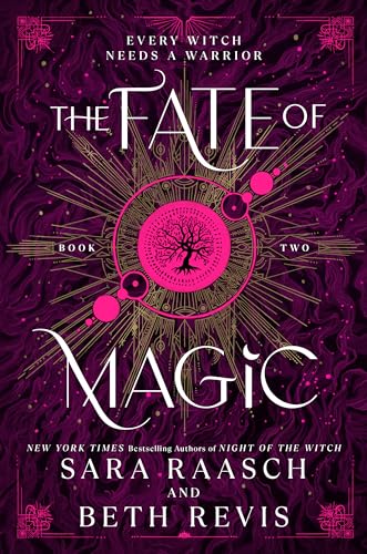 Cover of The Fate of Magic