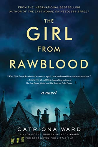 Cover of The Girl from Rawblood