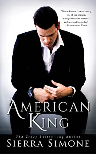 Cover of American King