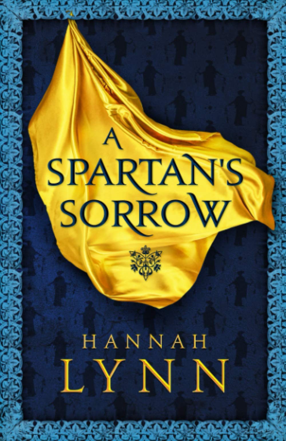 Cover of A Spartan's Sorrow