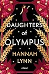 Cover of Daughters of Olympus