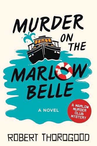 Cover of Murder on the Marlow Belle