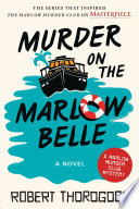 Cover of Murder on the Marlow Belle