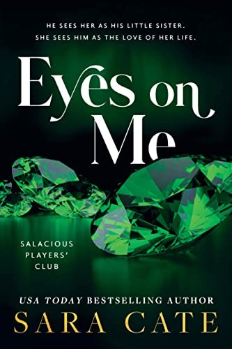 Cover of Eyes on Me
