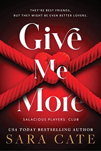 Cover of Give Me More