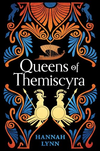 Cover of Queens of Themiscyra