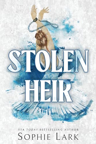 Cover of Stolen Heir