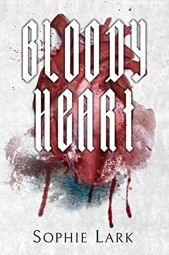 Cover of Bloody Heart: Illustrated Edition