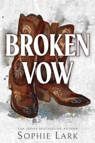 Cover of Broken Vow