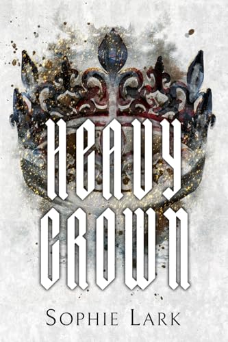 Cover of Heavy Crown: Illustrated Edition