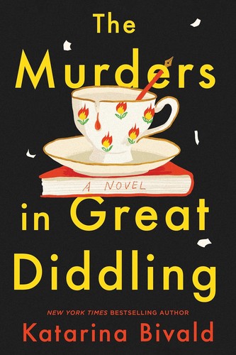 Cover of The Murders in Great Diddling