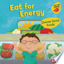 Cover of Eat for Energy