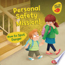Cover of Personal Safety Mission!