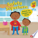 Cover of Safety Superhero