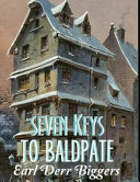 Cover of Seven Keys to Baldpate (Annotated)