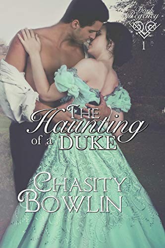 Cover of The Haunting of a Duke