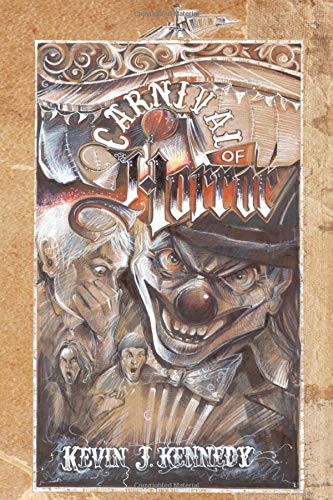 Cover of Carnival of Horror