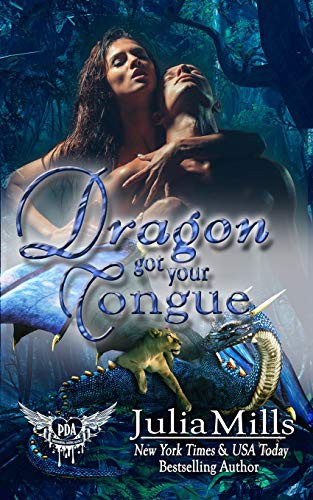 Cover of Dragon Got Your Tongue