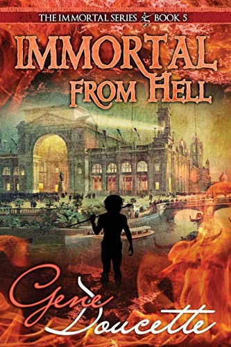 Cover of Immortal From Hell