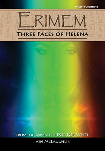 Cover of Erimem - Three Faces of Helena