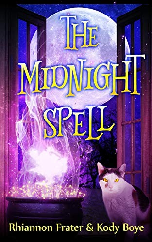 Cover of Midnight Spell
