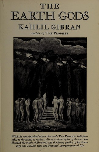 Cover of Earth Gods