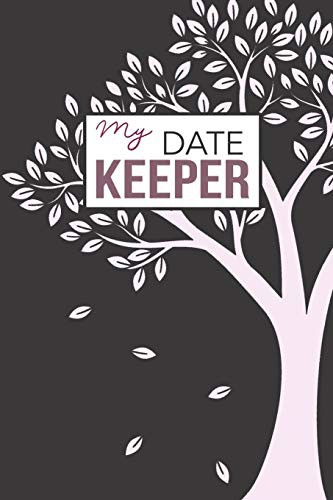 Cover of My Date Keeper