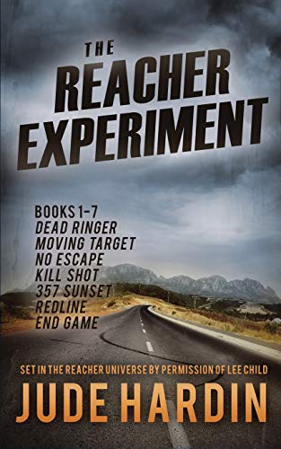 Cover of The Reacher Experiment Books 1-7
