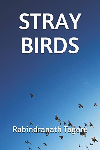 Cover of Stray Birds